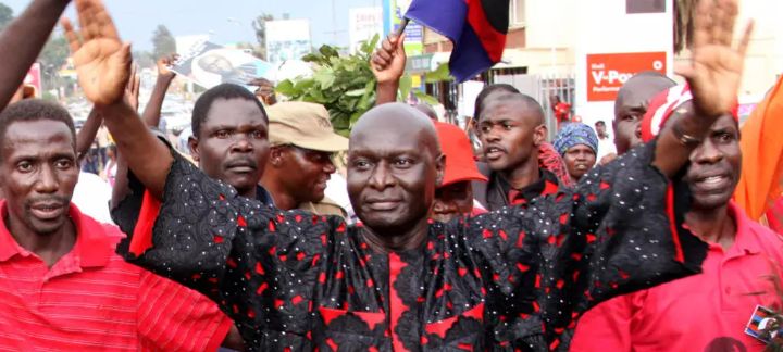 Hiyongereye Undi Mukandida mu Bahatanira Kuyobora Loni: Uganda Yashyize Imbere Olara Otunnu, Dore Ibyo Wamenya Kuri Uyu Mukandida