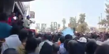 Imyigaragambyo Ikomeye i Goma: Abaturage Babarirwa mu Bihumbi Bazindukiye mu Myigaragambyo; Menya Icyo Igamije