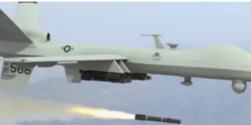 Nyabiondo Yongeye Kunyeganyezwa n’Ibisasu Bya Drone ya FARDC; Abaturage Bahungabanye Nyuma y’Igitero Gikomeye