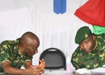 Burundi: Impungenge Zikomeye Zibasiye Igisirikare Nyuma y’Amakuru y’Ibanga Avugwa ko Ari Kumeneka n’Ibibazo by’Intambara