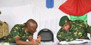 Burundi: Impungenge Zikomeye Zibasiye Igisirikare Nyuma y’Amakuru y’Ibanga Avugwa ko Ari Kumeneka n’Ibibazo by’Intambara