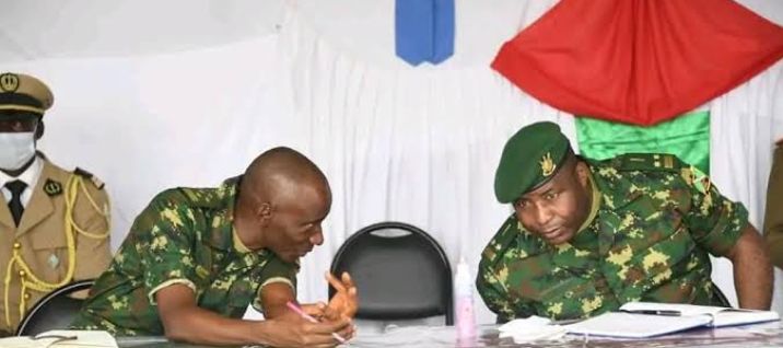 Burundi: Impungenge Zikomeye Zibasiye Igisirikare Nyuma y’Amakuru y’Ibanga Avugwa ko Ari Kumeneka n’Ibibazo by’Intambara