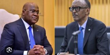 Impaka Zikomeye Zongeye Kwiyongera Hagati ya Kigali na Kinshasa: u Rwanda Ruvuga ko RDC Yateshutse ku Masezerano ya Washington ku Kibazo cya FDLR