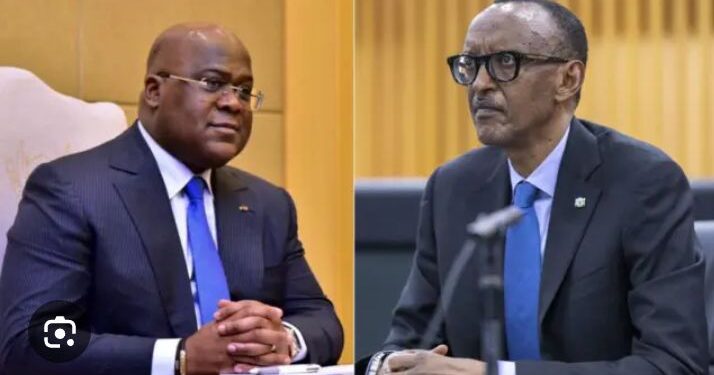Impaka Zikomeye Zongeye Kwiyongera Hagati ya Kigali na Kinshasa: u Rwanda Ruvuga ko RDC Yateshutse ku Masezerano ya Washington ku Kibazo cya FDLR