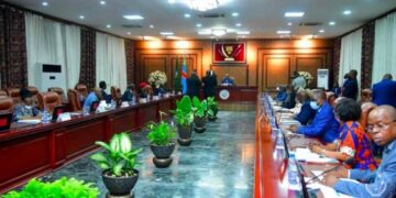 RDC Yemeje Ibiganiro by’Abanyekongo, Ifata Umwanzuro Ukomeye Kuri AFC/M23; Inagaragaza Aho Imyiteguro Igeze
