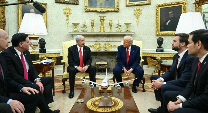 Ibyo Utamenye ku Myitwarire ya Netanyahu muri White House Yavugishije Benshi; Dore Impamvu Yateje Impaka n’Icyo Bisobanura