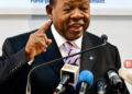 Amagambo ya Lambert Mende Omalanga Ateje Impaka Zikomeye muri RDC Nyuma yo Guhangana na Félix Momat
