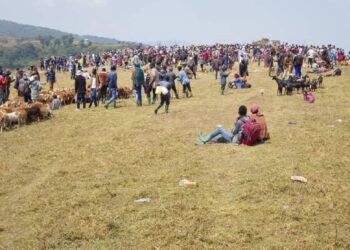 “Ville Morte” i Uvira, Ariko Isoko rya Kiziba Ryaremye neza: Ibyo Abaturage Bavuga ku Mibereho Mishya mu Bijombo