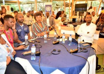 Afurika Irashaka Guhagarika Intambara: Ibyo Urubyiruko n’Abagore Baganiraho i Bujumbura