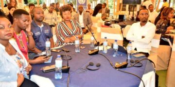 Afurika Irashaka Guhagarika Intambara: Ibyo Urubyiruko n’Abagore Baganiraho i Bujumbura