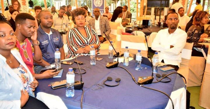 Afurika Irashaka Guhagarika Intambara: Ibyo Urubyiruko n’Abagore Baganiraho i Bujumbura