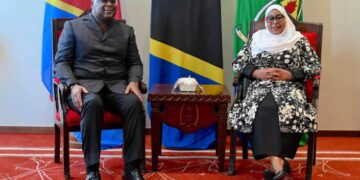 Tshisekedi i Dar es Salaam: Ibanga Rikomeye Ryihishe inyuma y’Urugendo—Kabila, M23 na Kalemie Bihuriye he?