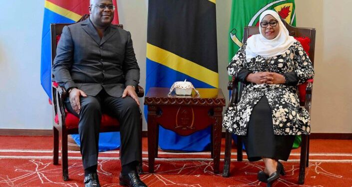 Tshisekedi i Dar es Salaam: Ibanga Rikomeye Ryihishe inyuma y’Urugendo—Kabila, M23 na Kalemie Bihuriye he?