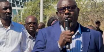 Pitchou Yasabiye Abanyamulenge Ubutabera: “Ni Abanyekongo, kandi ihohoterwa bakorerwa rikorwa buri wese abibona”