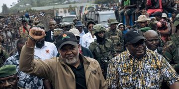 AFC-M23 ivuze ijambo rikomeye kuri Kinshasa nyuma yo guhagarika amashuri i Goma na Bukavu