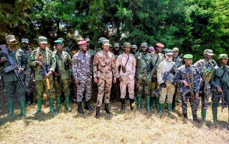 Gen. Sematama “Intare Batinya” Ari Muzima? Amashusho Mashya Yateje Impinduka Ku Makuru Yari Akomeje Gukwirakwira