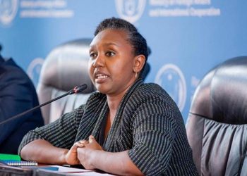 U Rwanda rwasubije Gen. Muhoozi ku byo aheruka gutangaza