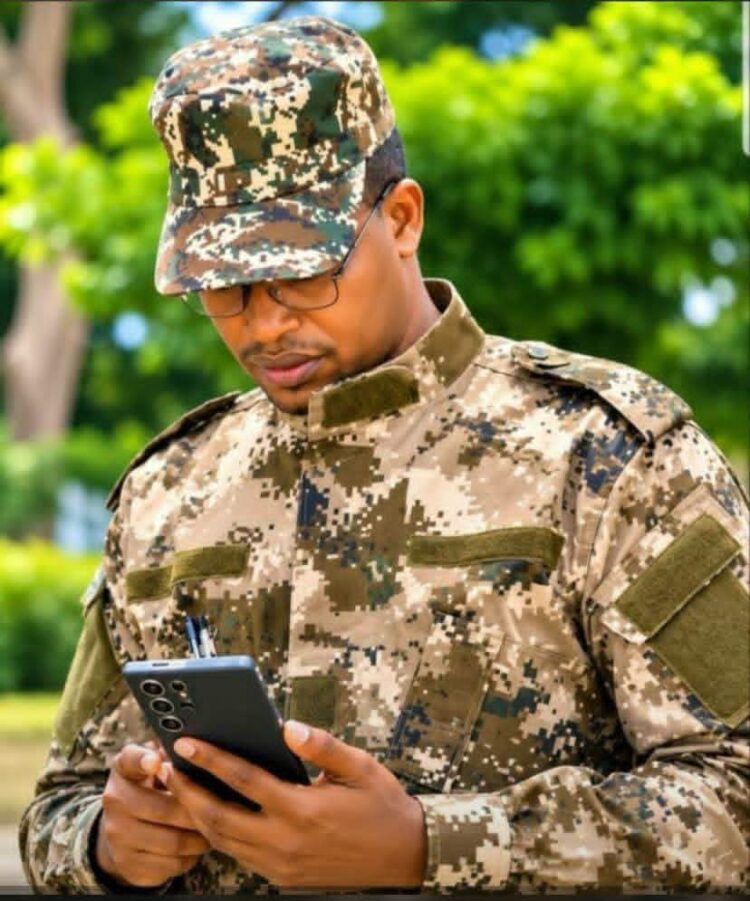 Gen. Sematama “Intare Batinya” Ari Muzima? Amashusho Mashya Yateje Impinduka Ku Makuru Yari Akomeje Gukwirakwira
