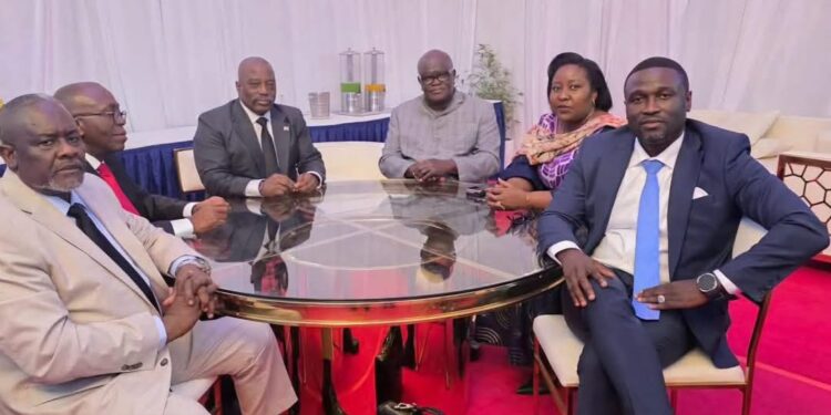 BREAKING NEWS: Kabila yagaragaje ko adateganya kongera kwiyamamariza kuyobora RDC