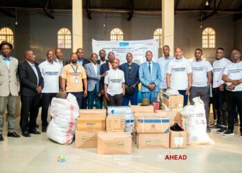 Nazarene Bangor ME Yinjiriye mu Kibazo cy’Ubutabazi bwa Minembwe: $9,000 z’Imiti Zatanzwe