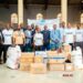 Nazarene Bangor ME Yinjiriye mu Kibazo cy’Ubutabazi bwa Minembwe: $9,000 z’Imiti Zatanzwe