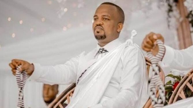 Manzi Merci: Umuhanzi wa Gospel wahaye umuziki intego yo guhimbaza Imana no kwibuka Abanyamulenge biciwe mu Gatumba