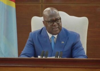 Tshisekedi Agiye Kugeza ku Banye-Congo Ibisobanuro ku Kiganiro cya Politiki, Mu gihe Intambara mu Burasirazuba Ikomeje