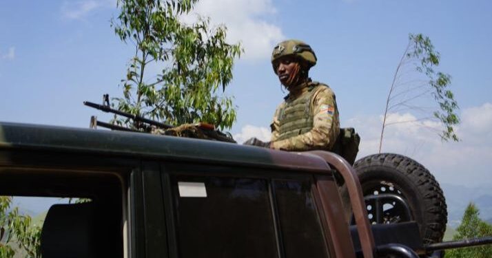 WALIKALE MU MURONGO W’INTAMBARA: Imirwano YAKOMEYE i Misambo, AFC/M23 Ihanganye na FARDC na Wazalendo — Dore Ibivugwa ku Byavuye ku Rugamba