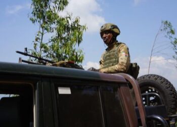 Umusesenguzi Christian Moleka Yagaragaje Impungenge ko RDC Ishobora Guhura n’Ibyago byo Gucikamo Ibice