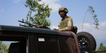 Umusesenguzi Christian Moleka Yagaragaje Impungenge ko RDC Ishobora Guhura n’Ibyago byo Gucikamo Ibice