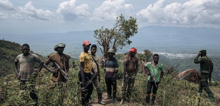 Imirwano Ikomeye Yongeye Kubura Hagati ya AFC/M23 na FARDC ifatanyije na Wazalendo muri Masisi