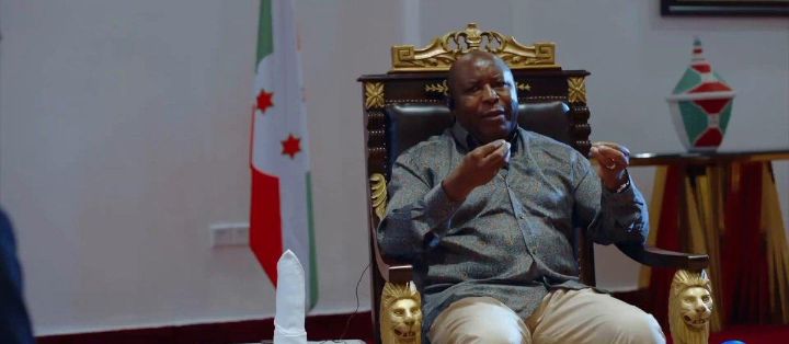 Ibisubizo Bitangaje Perezida w’u Burundi Évariste Ndayishimiye Yatanze ku Byo Yagejeje ku Gihugu n’Abarundi mu Myaka Itandatu Amaze ku Butegetsi
