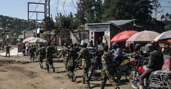 Byakomeye: Abasirikare b’u Burundi Bivugwa ko Basabye Kuvanwa ku Rugamba muri RDC — Dore Ibikubiye muri Iyi Nkuru