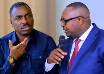 Ni Iki Cyihishe Inyuma y’Amakimbirane ya Pasitori Isdori Mbayahaga na Jaques Kongolo? Ntaremerwa Atanze Isesengura Ryimbitse