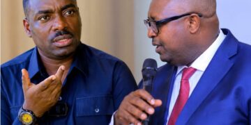 Ni Iki Cyihishe Inyuma y’Amakimbirane ya Pasitori Isdori Mbayahaga na Jaques Kongolo? Ntaremerwa Atanze Isesengura Ryimbitse