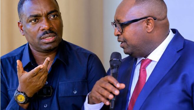 Ni Iki Cyihishe Inyuma y’Amakimbirane ya Pasitori Isdori Mbayahaga na Jaques Kongolo? Ntaremerwa Atanze Isesengura Ryimbitse