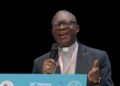Perezida wa CENCO, Mgr Fulgence Muteba, Yashimangiye ko Amahoro n’Ubwiyunge Bikwiye Gushyirwa Imbere