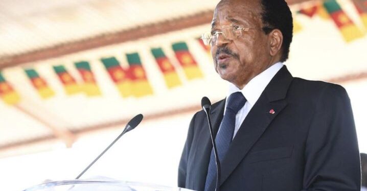 Ni Iki Kibera i Yaoundé? Perezida Biya Umaze Igihe Atagaragara, Ariko Ubutegetsi Bwe Bukomeje Gukora Impinduka Zikomeye mu Gisirikare