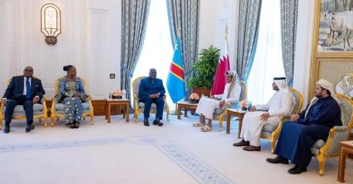 Amasezerano ya Doha Atangiye Gushyirwa mu Bikorwa: RDC Iri mu Myiteguro yo Kurekura Bamwe mu Mfungwa Basabwe na AFC/M23