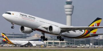 Uganda Airlines Igiye Gutangiza Ingendo za Entebbe–Kigali; Amateka, Impamvu n’Inyungu Zitegerejwe