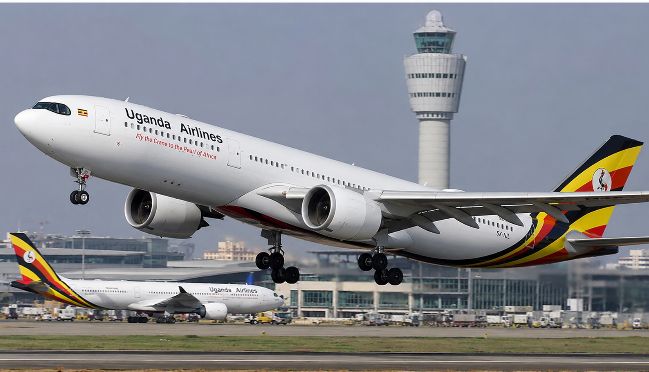 Uganda Airlines Igiye Gutangiza Ingendo za Entebbe–Kigali; Amateka, Impamvu n’Inyungu Zitegerejwe