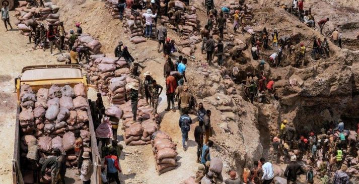 RDC : Une enquête internationale sème le doute : de l’uranium aurait-il été exporté sous couvert de l’hydroxyde de cobalt ?