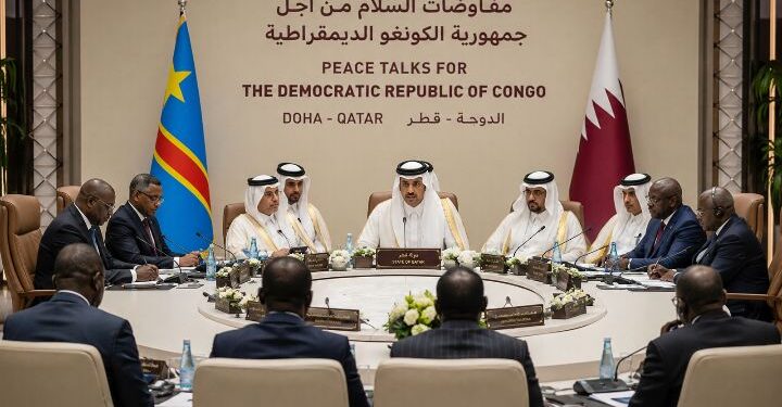 Doha ku Isonga: RDC Yiteguye Gushyira mu Bikorwa Ibyo Yiyemeje, Ariko Ikibazo Gikomeye Kiri He? Dore Ibikubiye muri iyi Nkuru