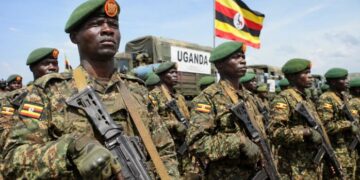 Uganda Yemeje Kohereza Ingabo Muri Gaza: Dore Abazoherezwa, Inshingano Zabo n’Intego y’Ubutumwa Mpuzamahanga