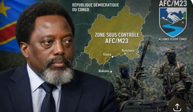 KABILA MU GACE KAGENZURWA NA AFC/M23: Umukino wa Politiki Ugaragaza Uburyo Umunyapolitiki Uzi Gusoma Ibihe Ari Gufata Ibyemezo Bikomeye