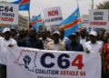 C64 IKOMEJE GUSHYIRA IGITUTU KURI LETA YA TSHISEKEDI: TARIKI YA 15/08 YASHYIZWEHO NK’IGIHE NTARARWE CY’IBISUBIZO