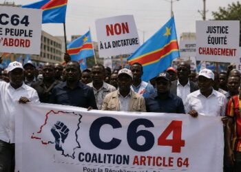 C64 IKOMEJE GUSHYIRA IGITUTU KURI LETA YA TSHISEKEDI: TARIKI YA 15/08 YASHYIZWEHO NK’IGIHE NTARARWE CY’IBISUBIZO