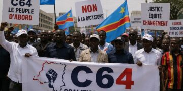 C64 IKOMEJE GUSHYIRA IGITUTU KURI LETA YA TSHISEKEDI: TARIKI YA 15/08 YASHYIZWEHO NK’IGIHE NTARARWE CY’IBISUBIZO
