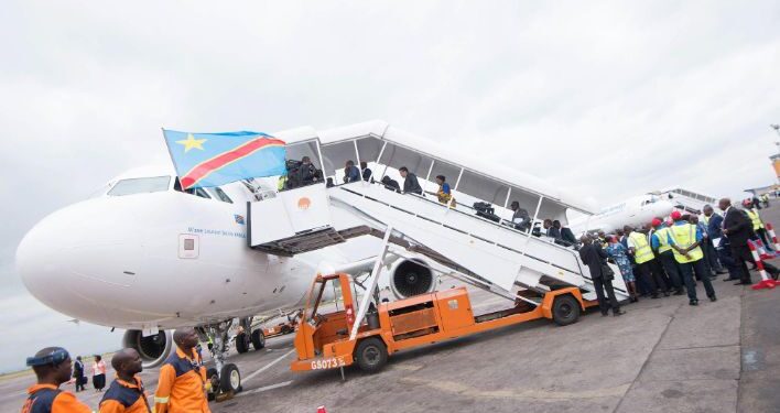 Wari ubizi? Imiyoborere ya UDPS iri mu byatumye Congo Airways ikomeza guhagarika ingendo — Dore ibibazo byayishyize ku nkeke