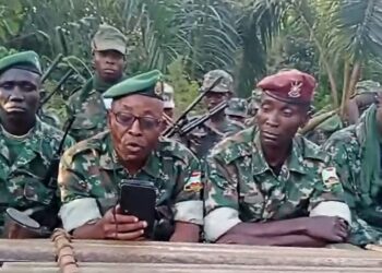 Ese FNL Yaba Igana ku Ntambara Nshya? Gen. Nzabampema Yongeye Kugaragaza Umugambi wo Kurwanya Ubutegetsi bwa CNDD-FDD